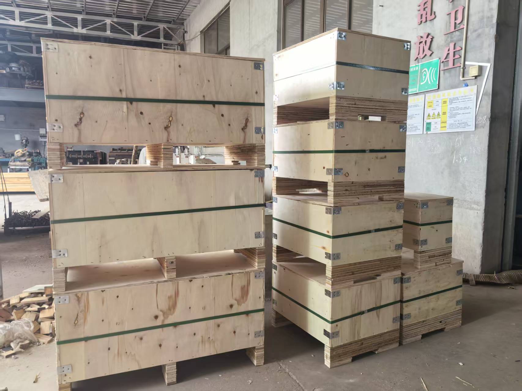 南宁市木箱出口木托盘 - 价格
